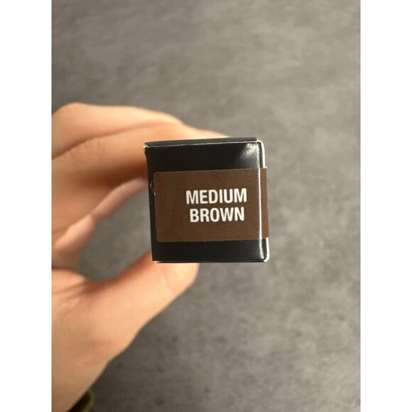 NEW Anastasia Beverly Hills Brow Wiz Skinny Brow Pencil Medium Brown - Picture 3 of 7